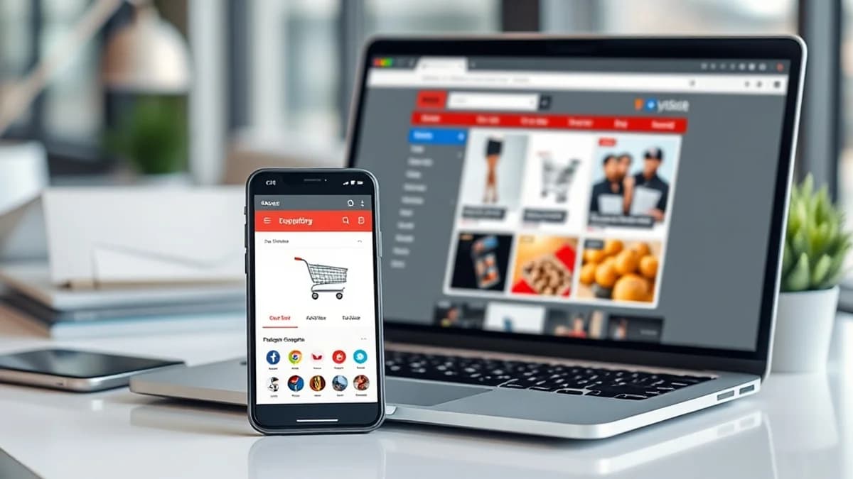 Diseño de Tienda Online Precio