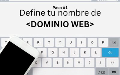 Creador de páginas web