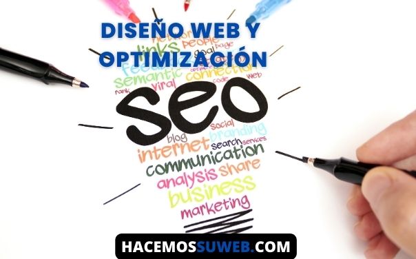 Diseño Web SEO en Miami: Potencia Tu Presencia en Línea con HacemosSuWeb