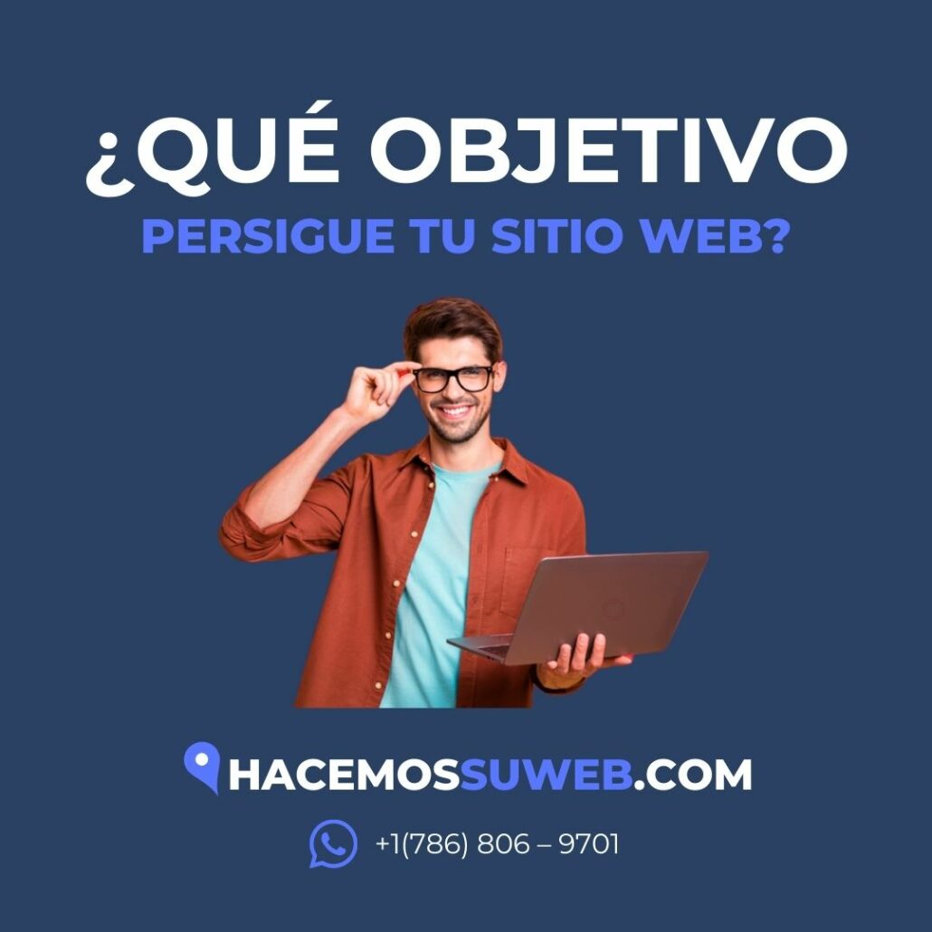 diseño y posicionamiento web miami