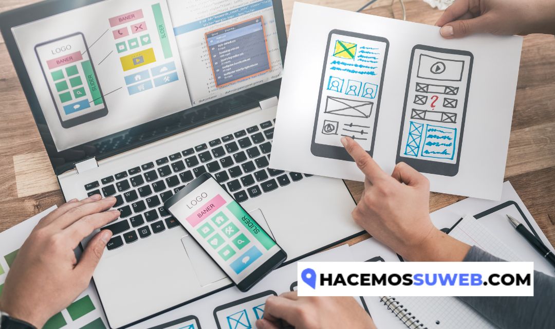 Affordable Website Design Packages: Crafting Your Digital Presence with HacemosSuWeb