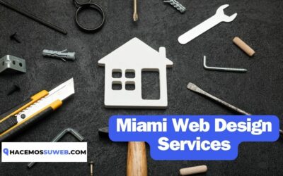 Elevating Your Brand: Miami Web Design Services