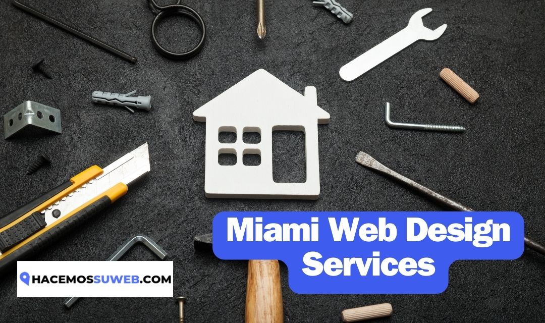 Elevating Your Brand: Miami Web Design Services