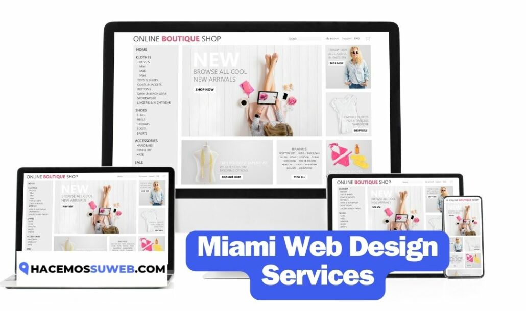 Miami Web Design Services