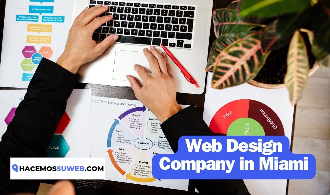 Unveiling Excellence: Your Web Design Company in Miami, FL