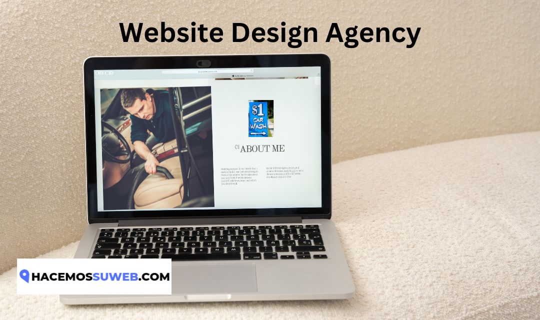 Elevate Your Brand: Navigating the Digital Landscape with a Premier Website Design Agency
