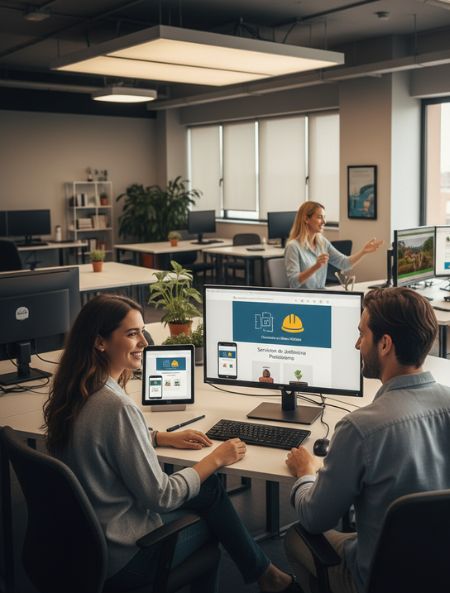 SEO que Posicionan tu Negocio - 3 fases
